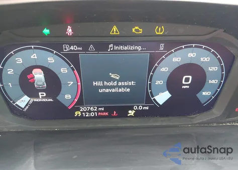 2024 Audi Q3 Premium 40 Tfsi Quattro Tiptronic from USA, damaged, VIN WA1AUCF37R1091376